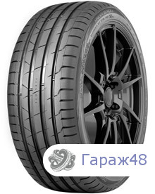 Nokian Tyres (Ikon Tyres ) Hakka Black 2 245/40 R20 99Y